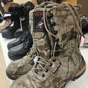 Red Head Gore Tex Hunting Boots
